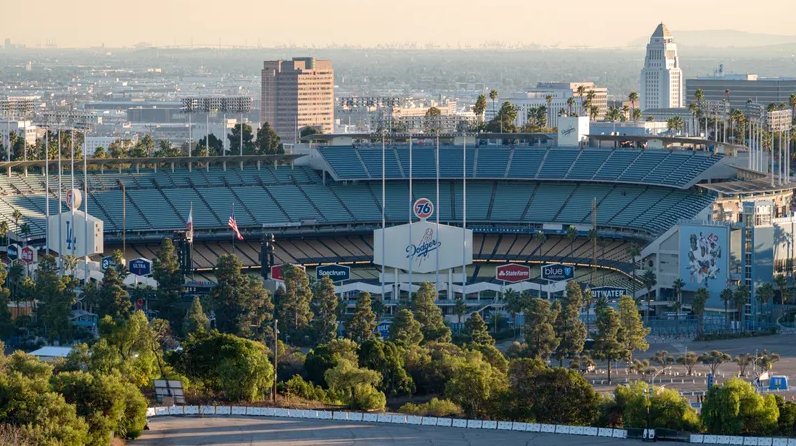 Dodger Stadium