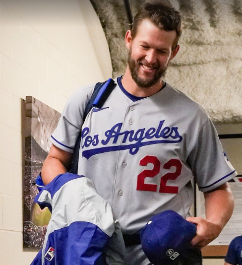 Dodgers manager Dave Roberts' decision to remove Clayton Kershaw from today's game in Minneapolis after seven innings -- despite the left-hander working on a perfect game -- sparked a fair amount of disappointment and dismay on social media.