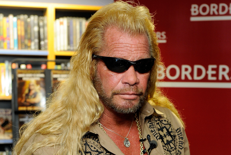Dog the Bounty Hunter