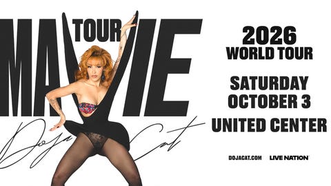 Doja Cat – Tour Ma Vie World Tour