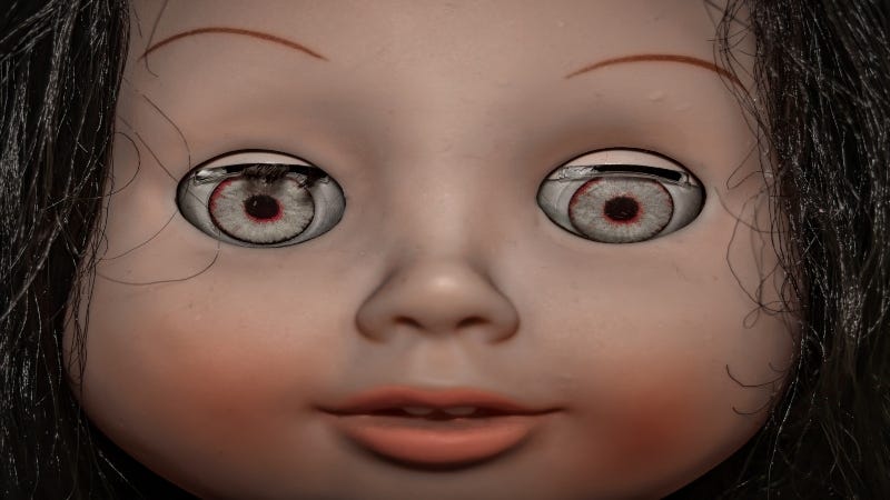 Doll face GEtty IMages