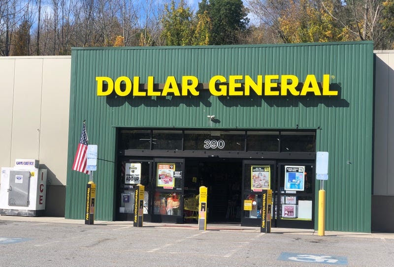 Dollar General in Barkhamsted