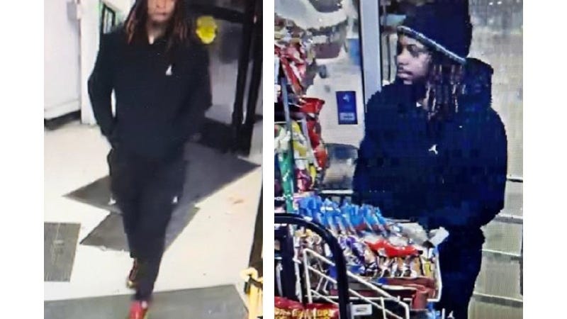Man wanted for robbing two Detroit dollar stores in the span of an hour