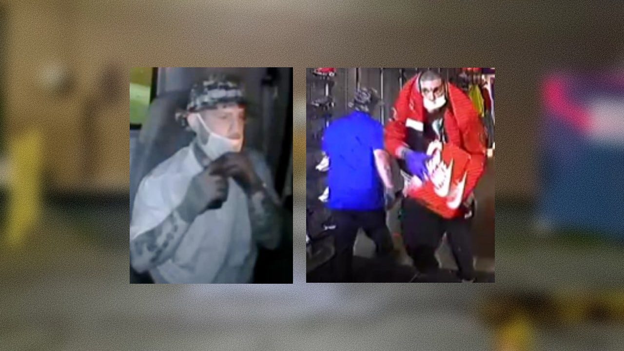 Cash reward offered for suspects in Southwest Detroit crime spree