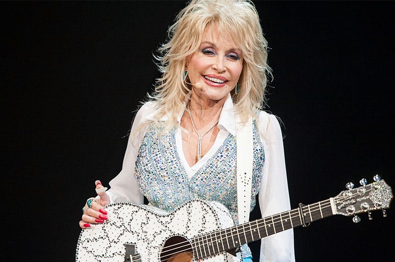 Dolly Parton