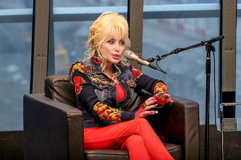 Dolly Parton