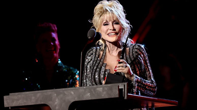 Dolly Parton pop up shop is coming to North Texas for ACM Awards