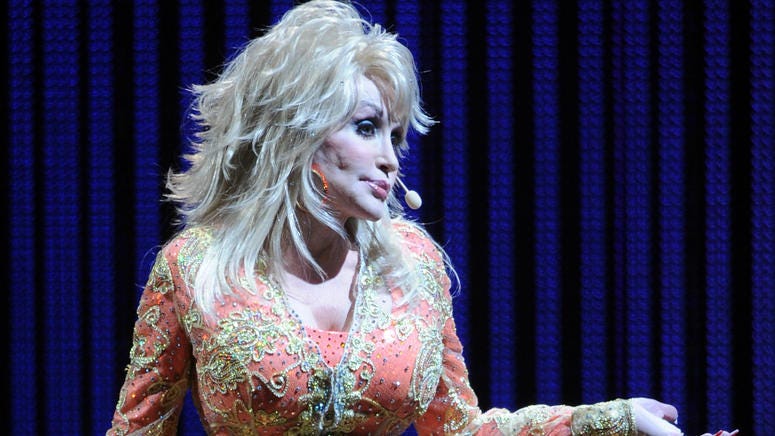 Dolly Parton kicking off her world tour