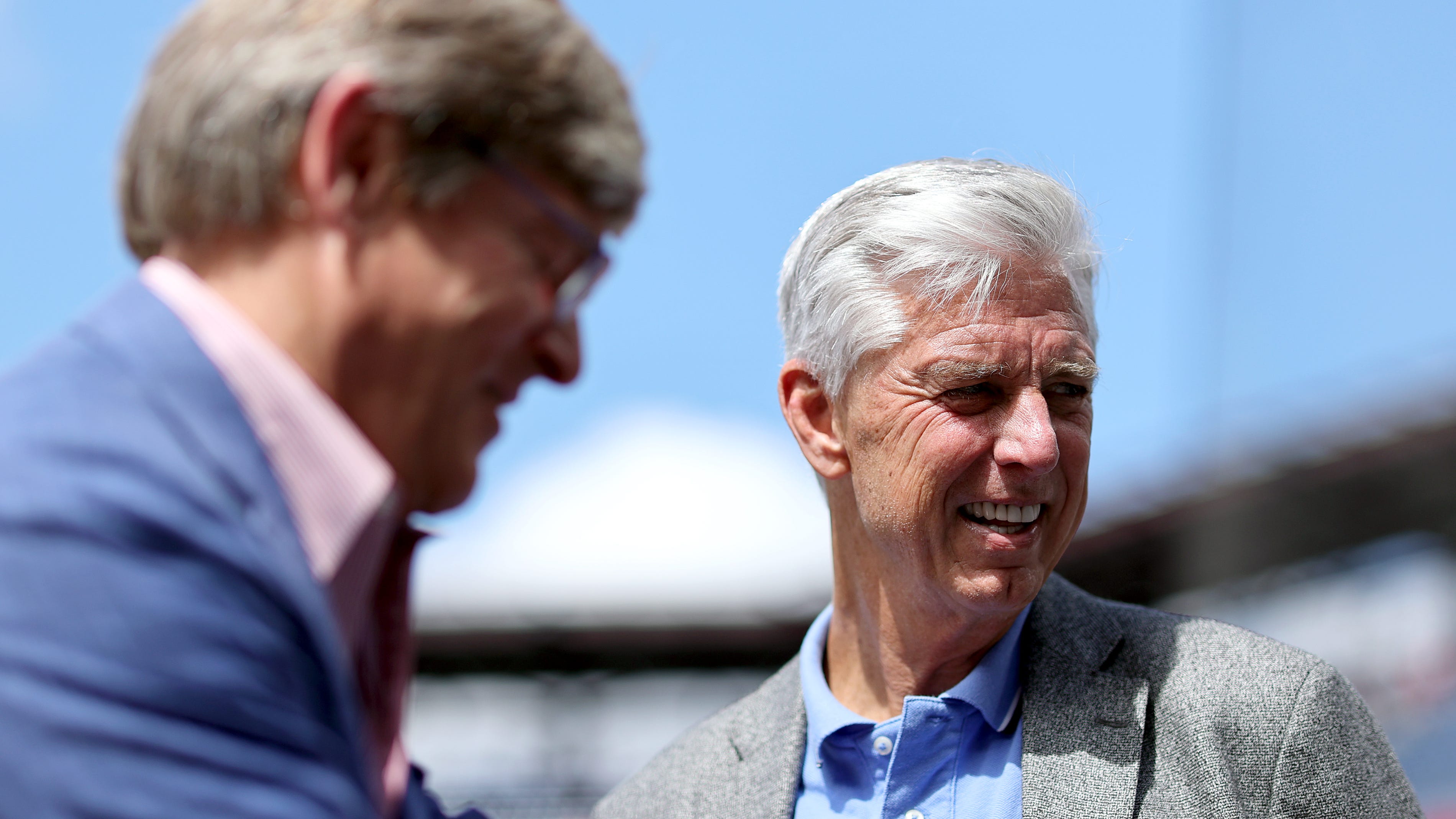Running: Phillies Trade Deadline Rumors