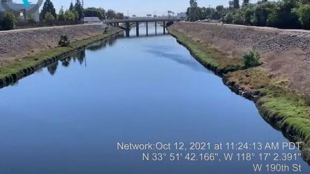 Officials share plan to quell Dominguez Channel stench over Carson, surrounding cities