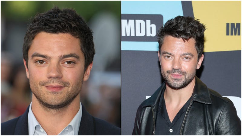 Dominic Cooper