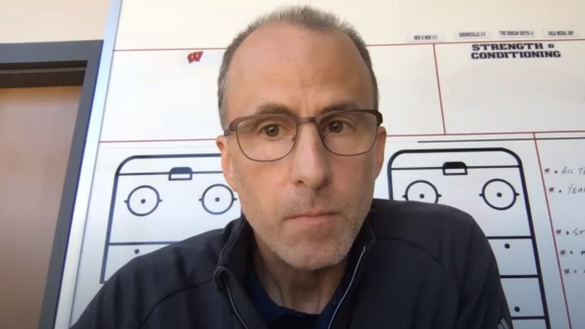 Granato says Sabres' head coaching job was only one he wanted