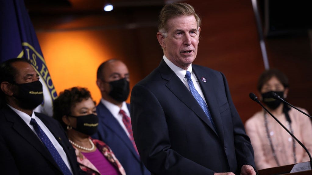 Virginia congressman introduces 1000% tax on assault weapons