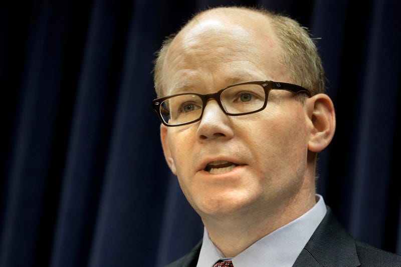 Illinois Senate President Don Harmon