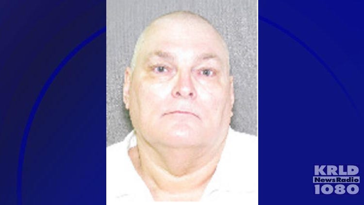 Man on death row for the murder of an SMU co-ed dies from a heart attack