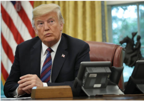 Former President Trump