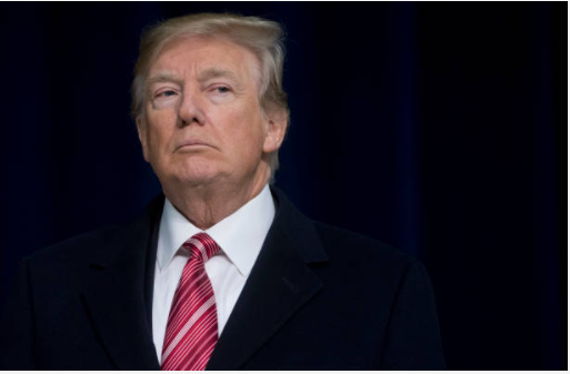 Former President Trump