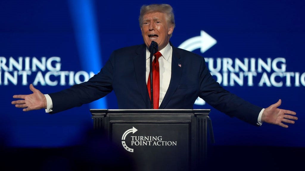 Republicans blame inflation and Trump for drop in fundraising