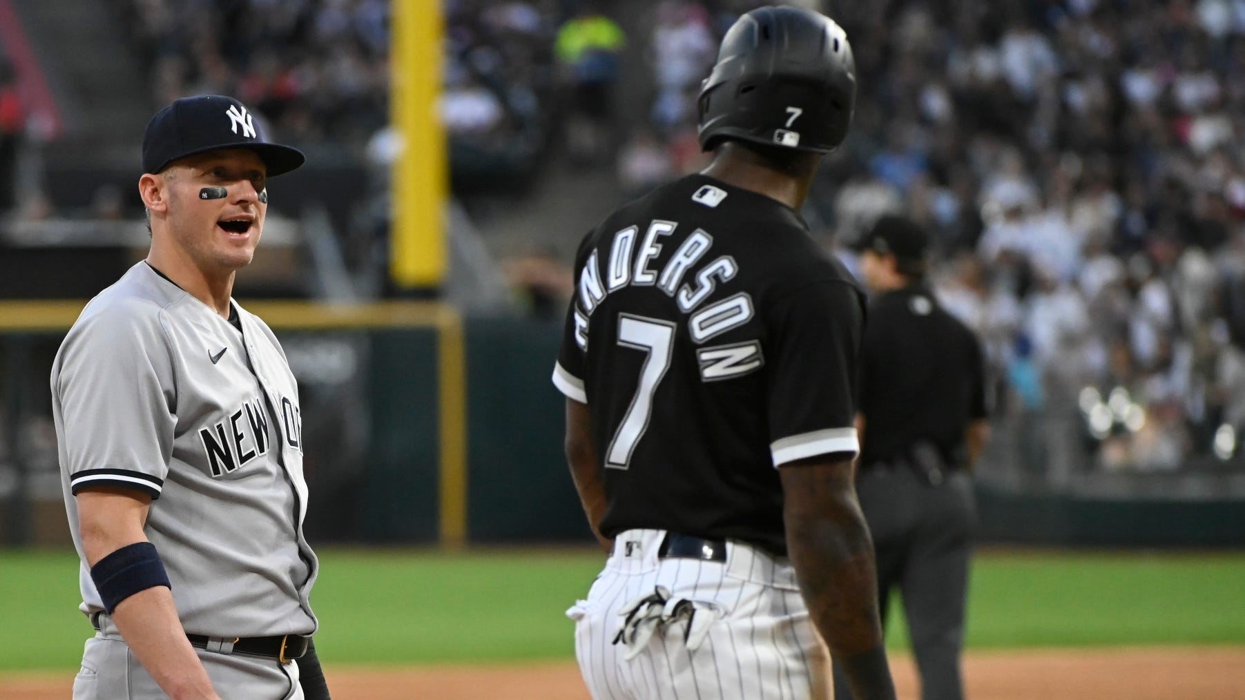 White Sox's Joe Kelly on Yankees' Josh Donaldson: 'The guy is a douche'