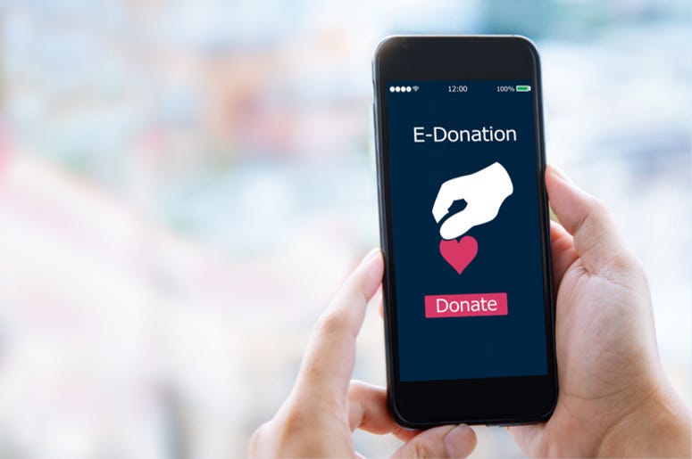Donate