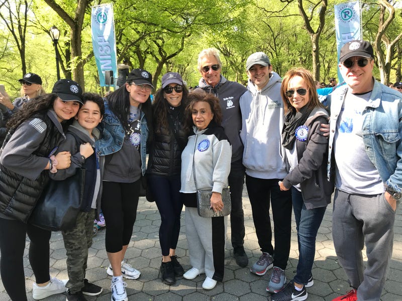 Donna Leipzig and team