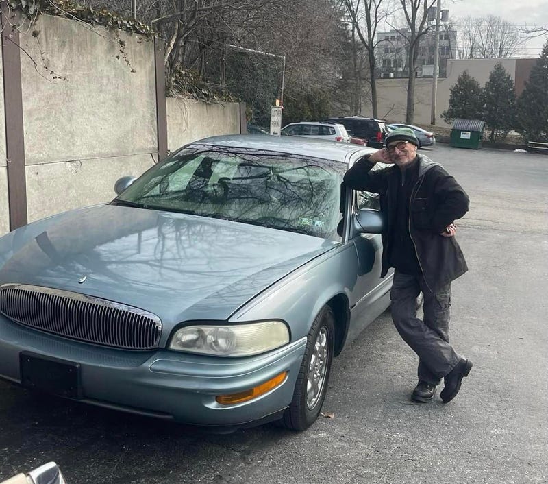 Donnie Iris back with his car