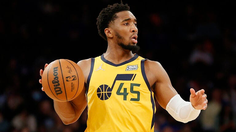 Knicks didn't want to include both Grimes, Barrett in Donovan Mitchell trade: report