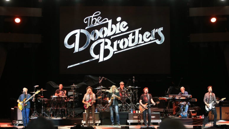 Doobie Brothers Reunite With Michael McDonald for 50th Anniversary Tour