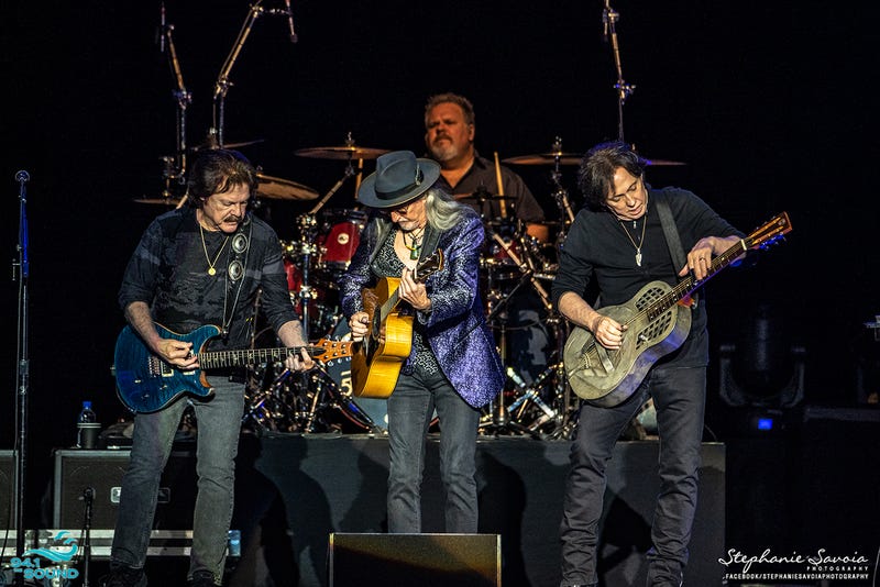 The Doobie Brothers at Washington State Fair on September 23rd, 2022