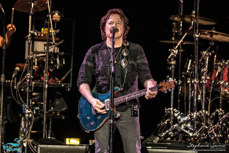 The Doobie Brothers at Washington State Fair on September 23rd, 2022