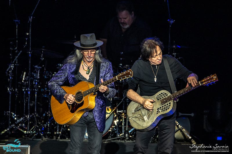 The Doobie Brothers at Washington State Fair on September 23rd, 2022