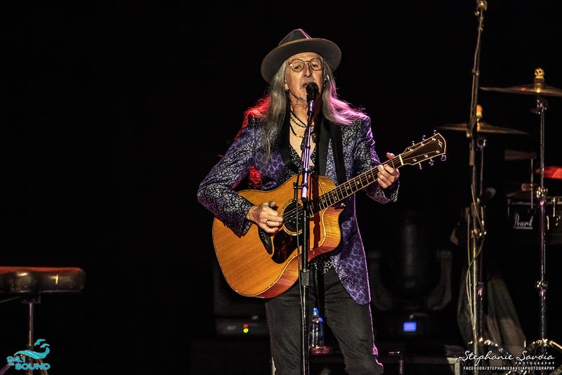 The Doobie Brothers at Washington State Fair on September 23rd, 2022