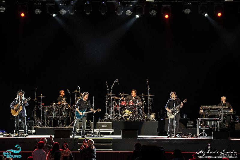 The Doobie Brothers at Washington State Fair, September 23rd, 2022