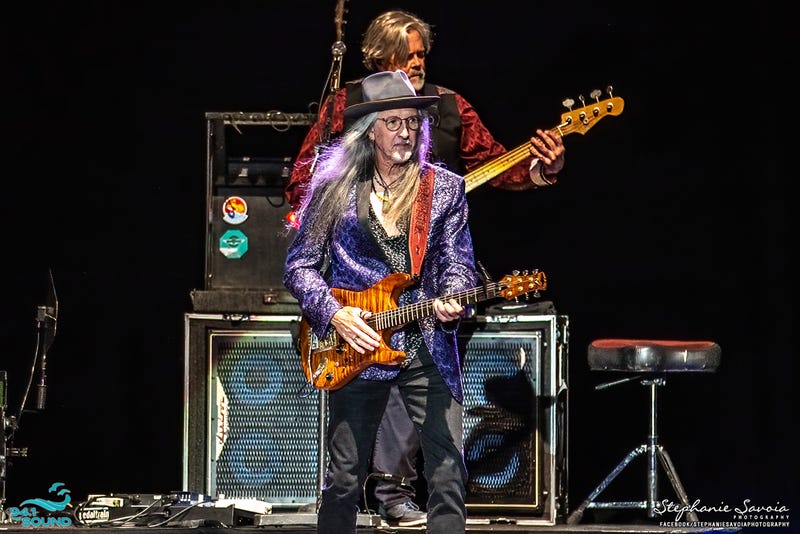 The Doobie Brothers at Washington State Fair on September 23rd, 2022