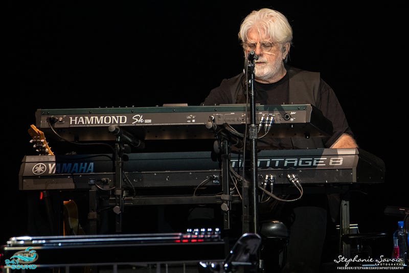 The Doobie Brothers at Washington State Fair on September 23rd, 2022