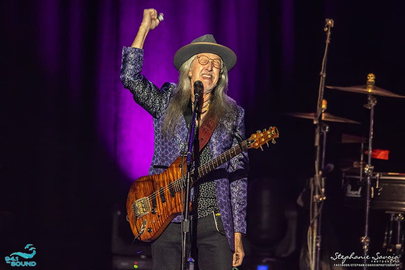 The Doobie Brothers at Washington State Fair on September 23rd, 2022