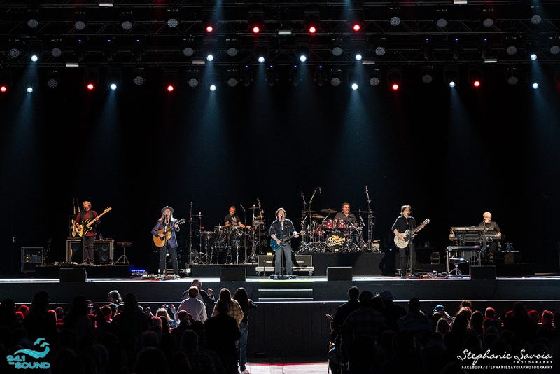 The Doobie Brothers at Washington State Fair on September 23rd, 2022