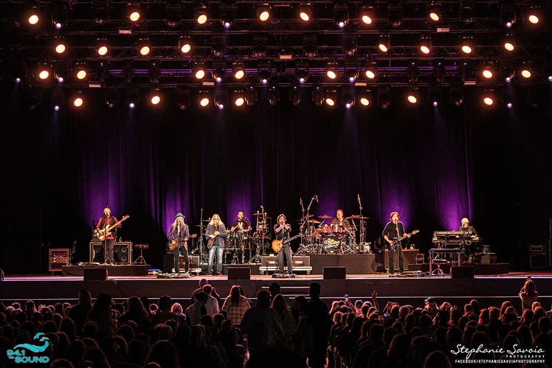 The Doobie Brothers at Washington State Fair on September 23rd, 2022