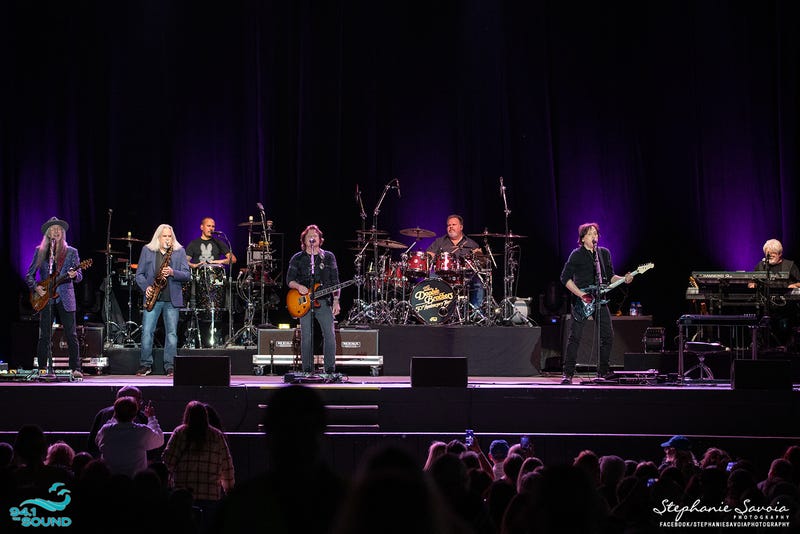 The Doobie Brothers at Washington State Fair on September 23rd, 2022