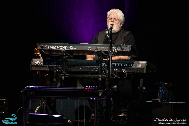 The Doobie Brothers at Washington State Fair on September 23rd, 2022