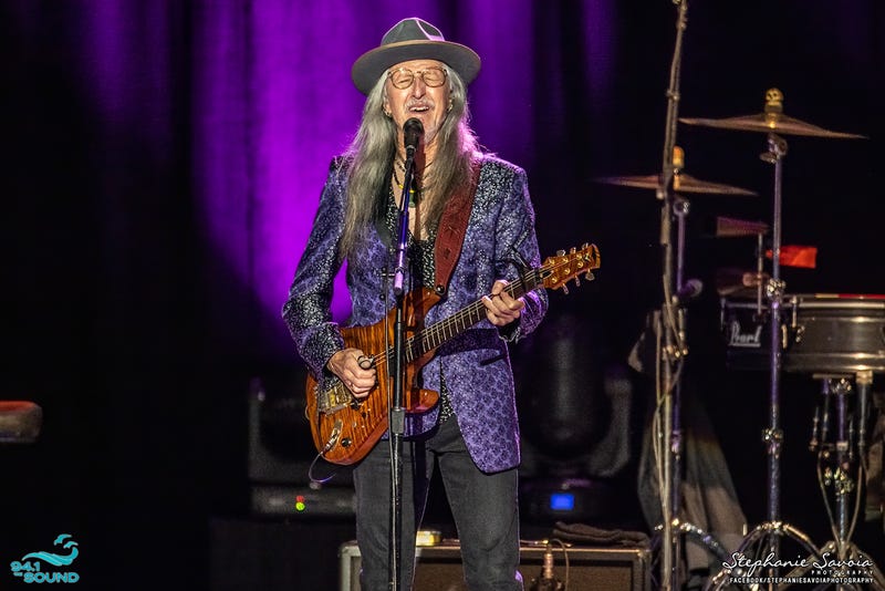 The Doobie Brothers at Washington State Fair on September 23rd, 2022