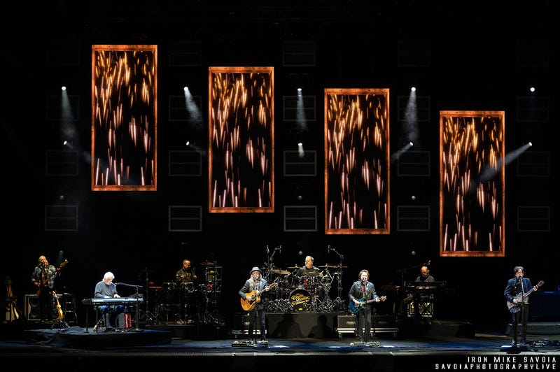 The Doobie Brothers - White River Amphitheater 10.2.21