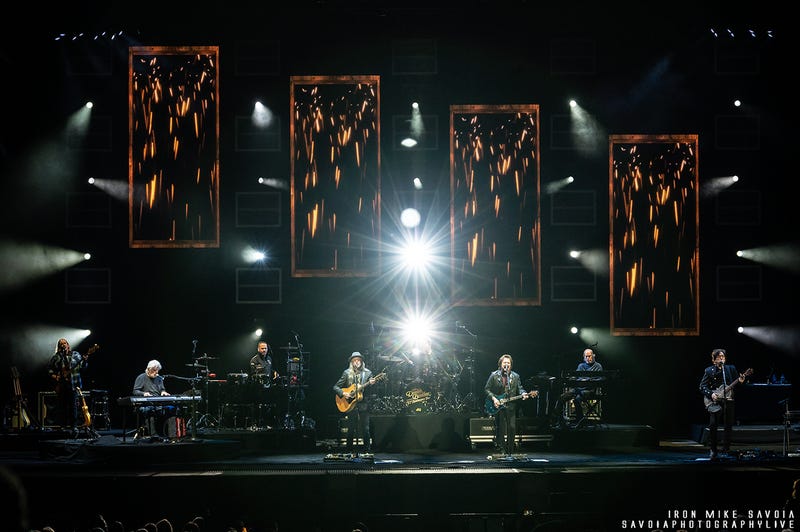 The Doobie Brothers - White River Amphitheater 10.2.21