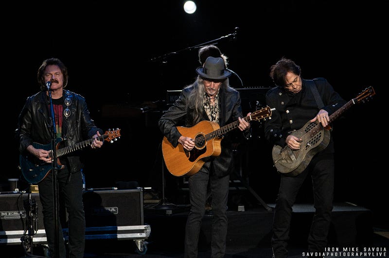 The Doobie Brothers - White River Amphitheater 10.2.21