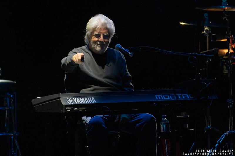 The Doobie Brothers - White River Amphitheater 10.2.21