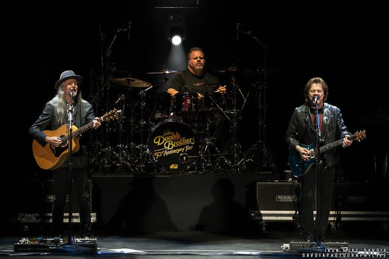 The Doobie Brothers - White River Amphitheater 10.2.21