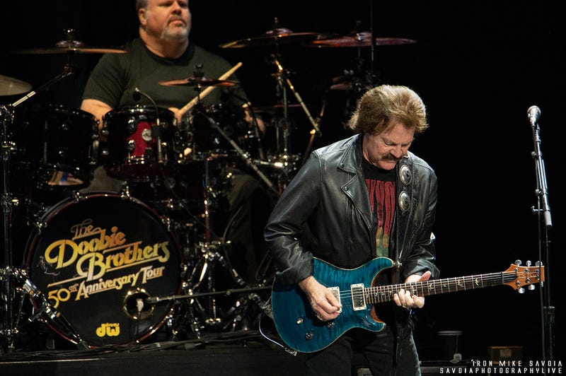 The Doobie Brothers - White River Amphitheater 10.2.21