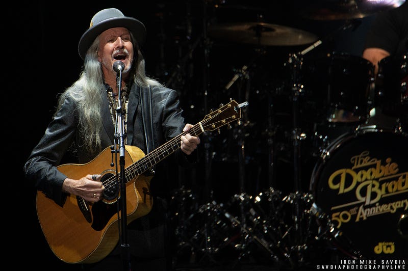 The Doobie Brothers - White River Amphitheater 10.2.21