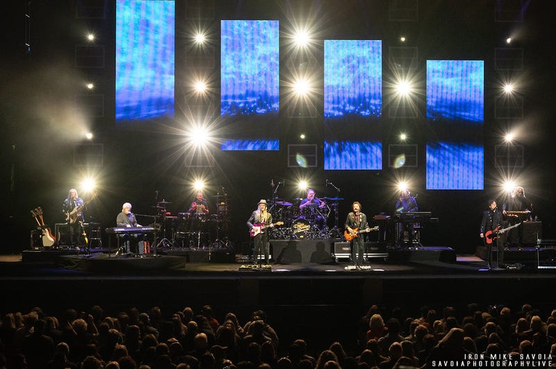 The Doobie Brothers - White River Amphitheater 10.2.21