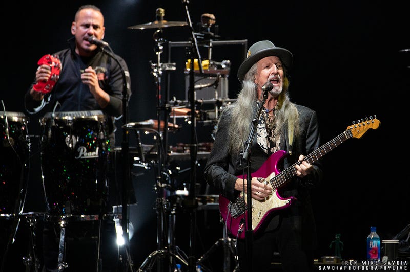 The Doobie Brothers - White River Amphitheater 10.2.21